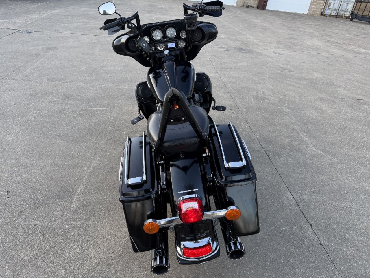 2012 Harley-Davidson FLHTK Electra Glide Ultra Limited / Street Glide